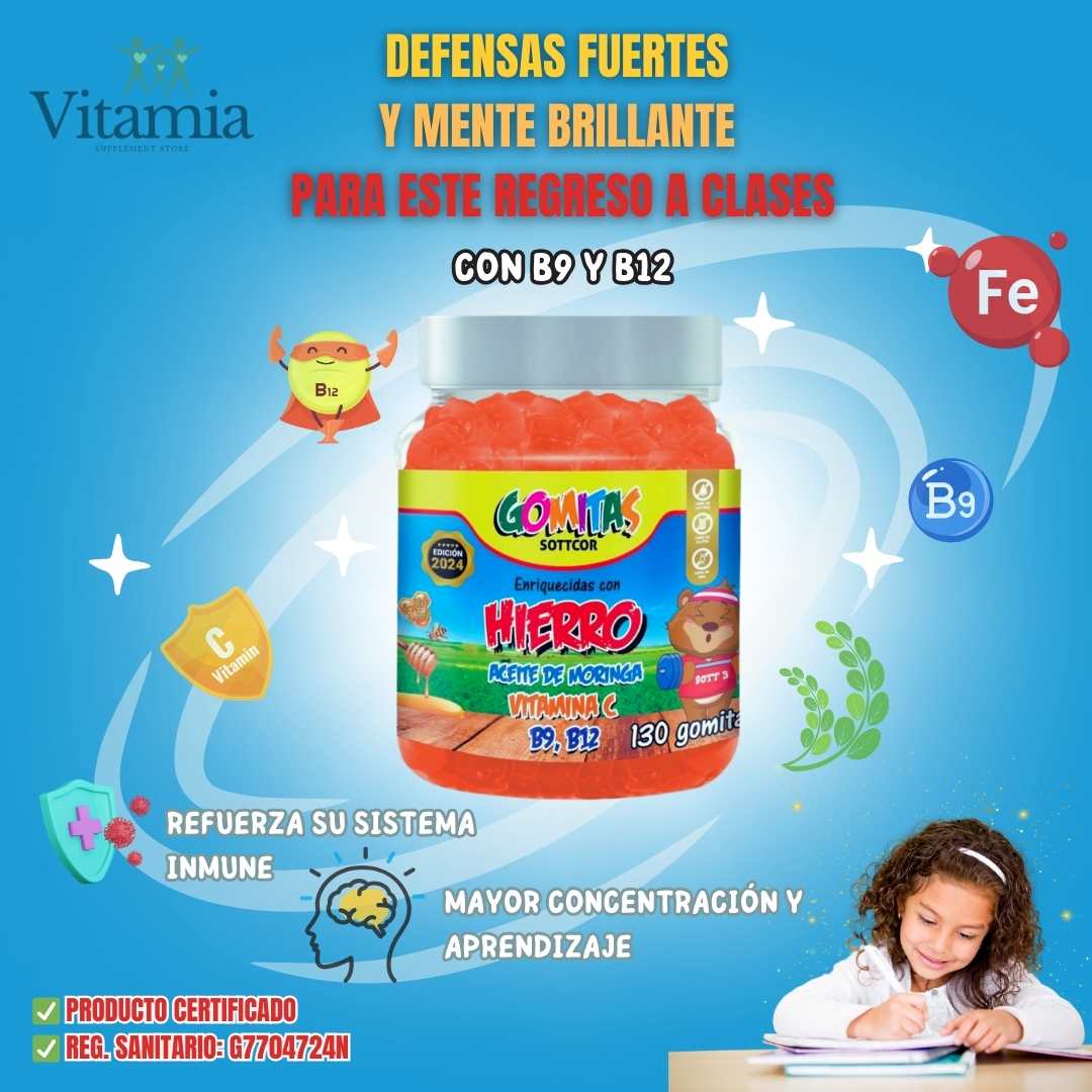GOMITAS VITAHIERRO